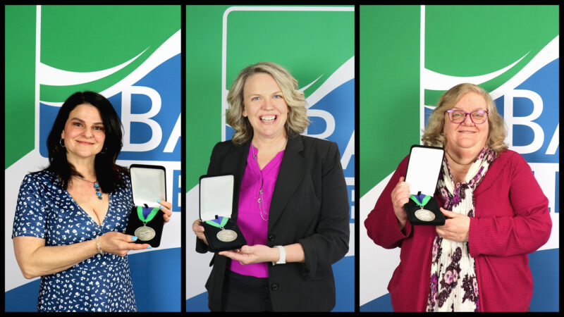 Bay honors educators